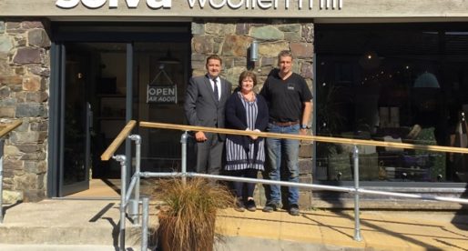 Solva Woollen Mill Opens Retail Store in St Davids Pembrokeshire