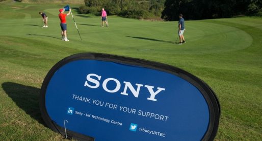 Sony UK TEC Raises Over £36,000 at Annual Charity Golf Day