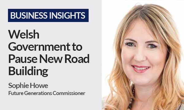 Welsh Government to Pause New Road Building – Response from Future Generations Commissioner