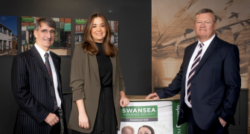 Swansea Building Society Appoints Solicitor as New Non-Executive Director