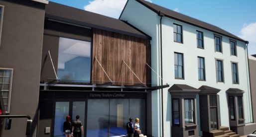 Welsh Government Funding Approval for Pembrokeshire Town Project