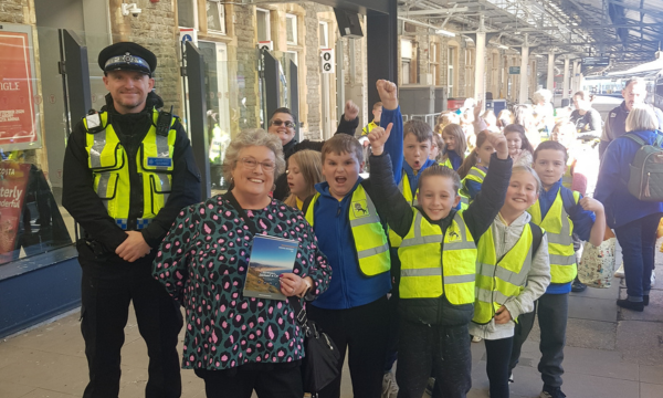 South Wales Community Rail Partnership Shortlisted For National Awards