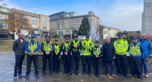 Swansea BID and South Wales Police Join Forces