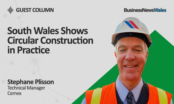 South Wales Shows Circular Construction in Practice - Green
