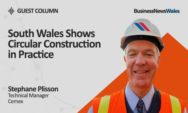 South Wales Shows Circular Construction in Practice - property