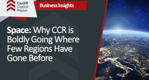 Space: Why CCR is Boldly Going Where Few Regions Have Gone Before