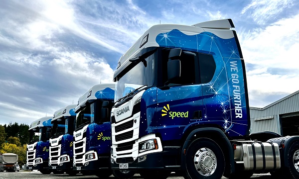 Welshpool Firms’ £1/2M Fleet Investment to Reduce Environmental Impact and Recruit Drivers