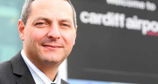 Interim CEO of Cardiff Airport is Announced