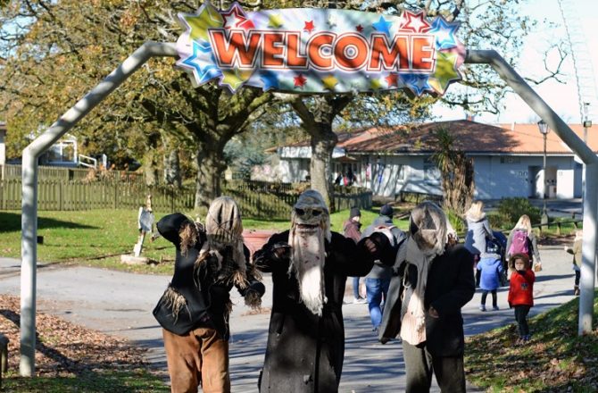Oakwood Adds New Attractions for 2019 Spooktacular