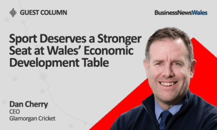 Sport Deserves a Stronger Seat at Wales’ Economic Development Table sport