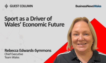Sport as a Driver of Wales’ Economic Future