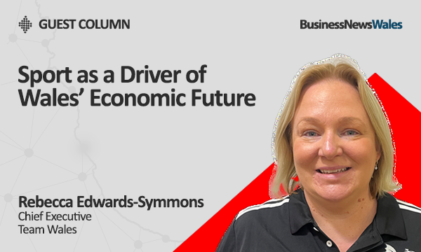 Sport as a Driver of Wales’ Economic Future - sport