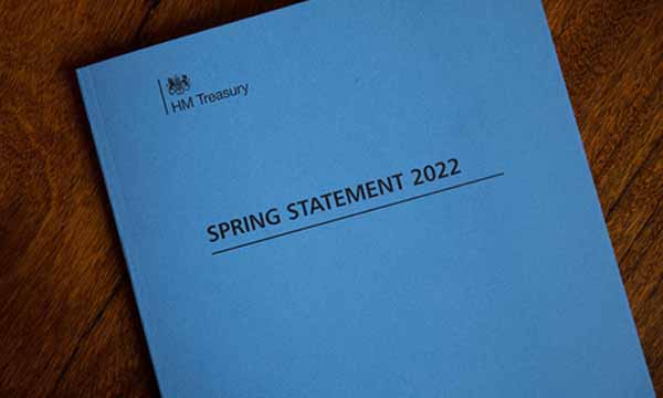 Spring Statement – Chancellor Raises National Insurance Threshold and Cuts Fuel Duty