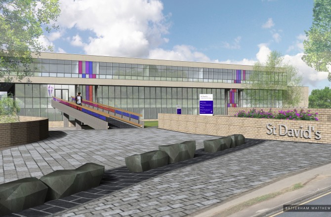 Port Talbot Based Construction Firm to Re-Design Cardiff Six Form Building