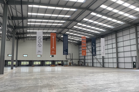 Industrial Property Demand in Wales Continues to Soar