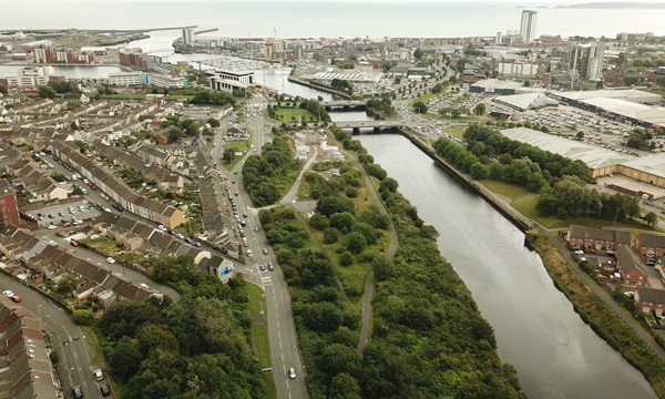 st thomas site swansea