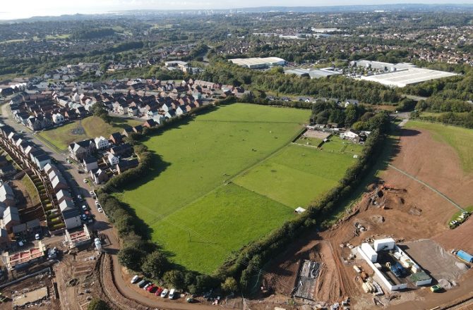 Activity Returns to the Land Market with Demand for Smaller Sites