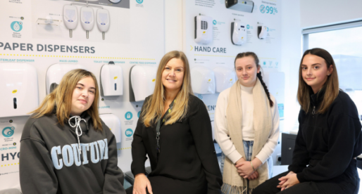Leading Hygiene Services Company Reaping the Apprenticeship Rewards