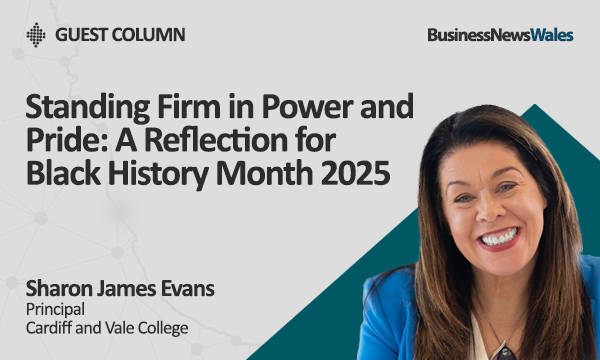 Standing Firm in Power and Pride A Reflection for Black History Month 2025