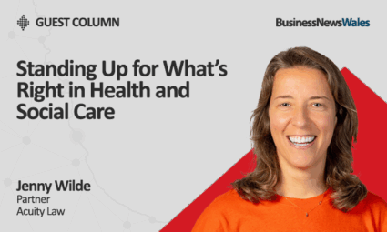 Standing Up for What’s Right in Health and Social Care gov Standing Up for What’s Right in Health and Social Care gov