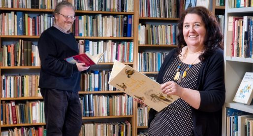 Poetry Bookshop Secures Development Bank of Wales Micro Loan