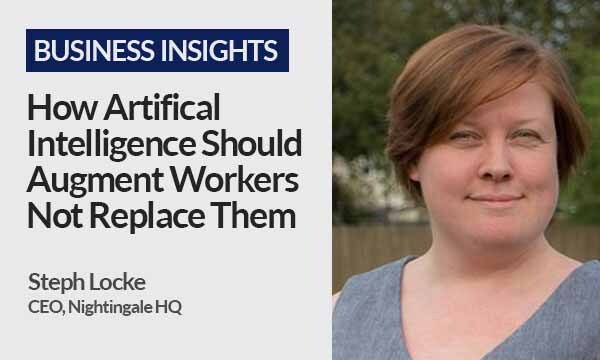 How Artificial Intelligence Should Augment Workers, Not Replace Them