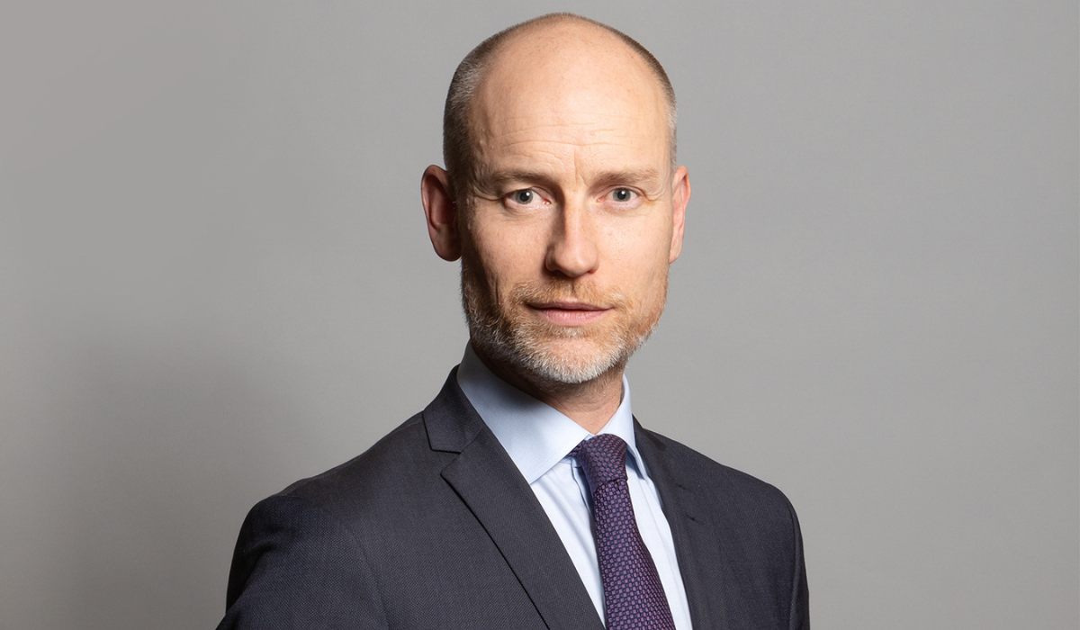 Stephen Kinnock