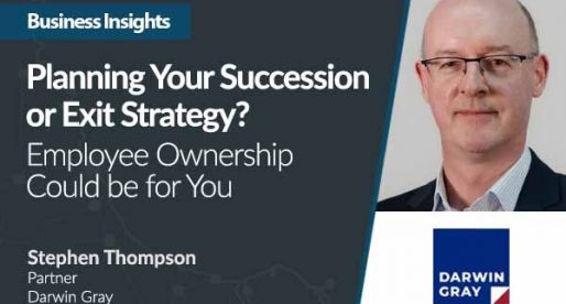 Planning Your Succession or Exit Strategy? Employee Ownership Could be for You