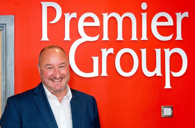 <strong>Exclusive Interview:</strong> Steve Evans, The Premier Group
