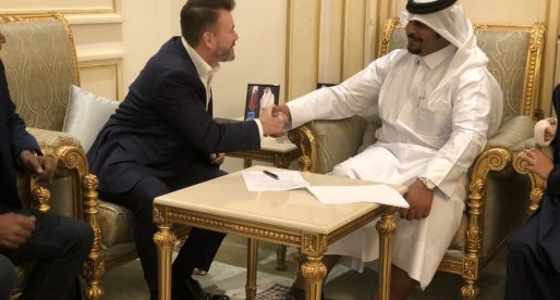 Mid-Wales Manufacturer Announces Qatari Partnership