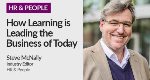 How Learning is Leading the Business of Today