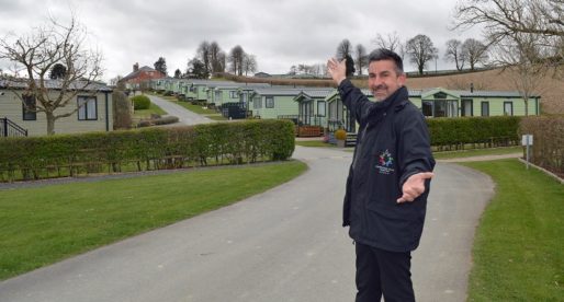 Mid Wales Caravan Parks all set to Welcome Back English Customers