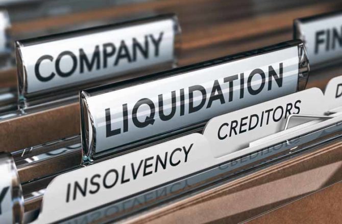 New Legislation to Relieve Burden on Businesses Facing Insolvency
