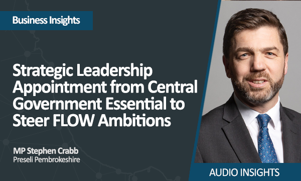 Strategic Leadership Appointment from Central Government Essential to Steer FLOW Ambitions