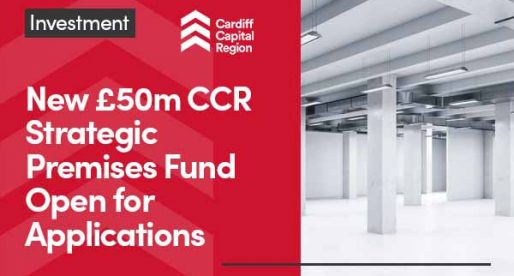 New £50m CCR Strategic Premises Fund Open for Applications