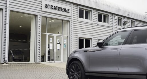 Stratstone Newport Service Centre Reopens as a JLR Approved Used Retailer