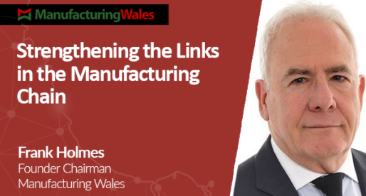 Strengthening the Links in the Manufacturing Chain