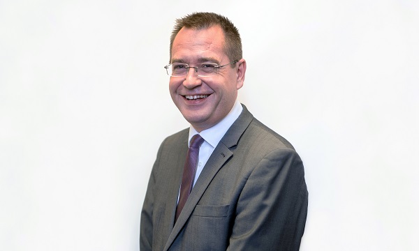 Stuart Benge Appointed as Senior Business Development Manager for Commercial Lending at Hodge