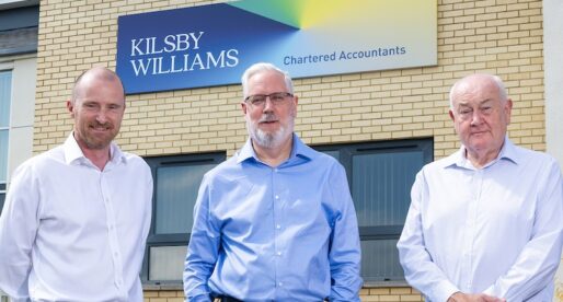 Tax Team at Kilsby Williams Bolstered by New Appointment