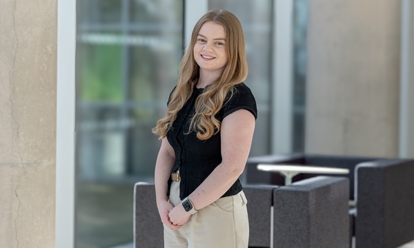 Summer Pearce, Trainee Solicitor in Acuity Law’s Employment Team