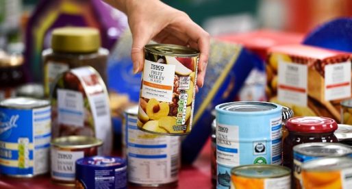 Tesco Stores in Wales to Hold Extra Summer Food Collection for Children and Families