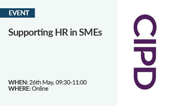 EVENT: Supporting HR in SMEs