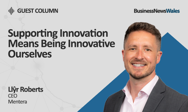Supporting Innovation Means Being Innovative Ourselves