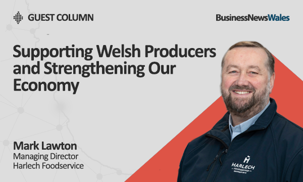 Supporting Welsh Producers and Strengthening Our Economy - food