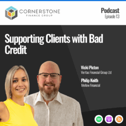 Supporting clients with bad credit - CS Ep13
