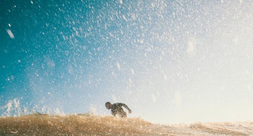 Talented Swansea Photographer Shortlisted in National Surf Photography Competition