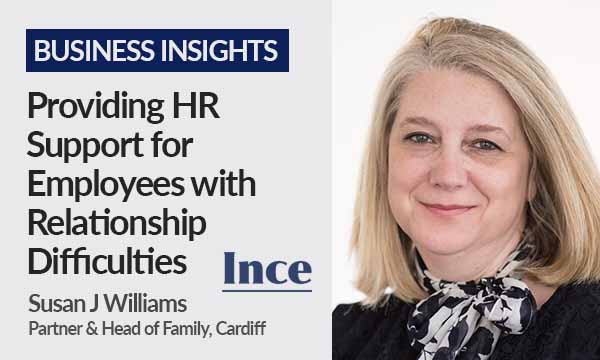 Providing HR Support for Employees with Relationship Difficulties