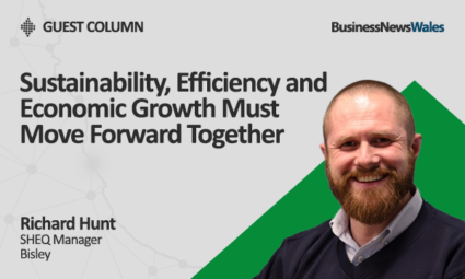 Sustainability, Efficiency and Economic Growth Must Move Forward Together - green