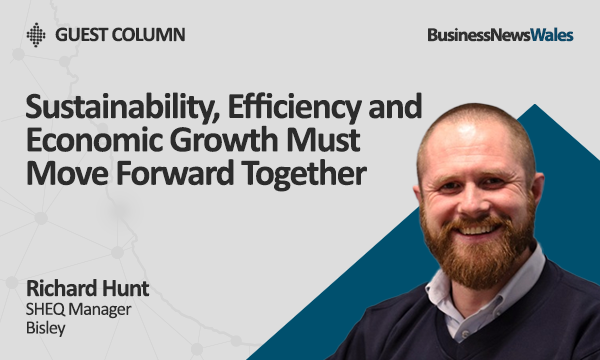 Sustainability, Efficiency and Economic Growth Must Move Forward Together - newport