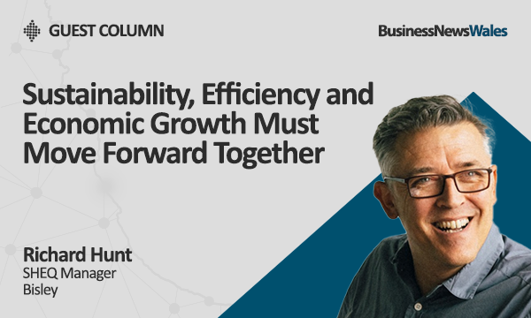 Sustainability, Efficiency and Economic Growth Must Move Forward Together - newport